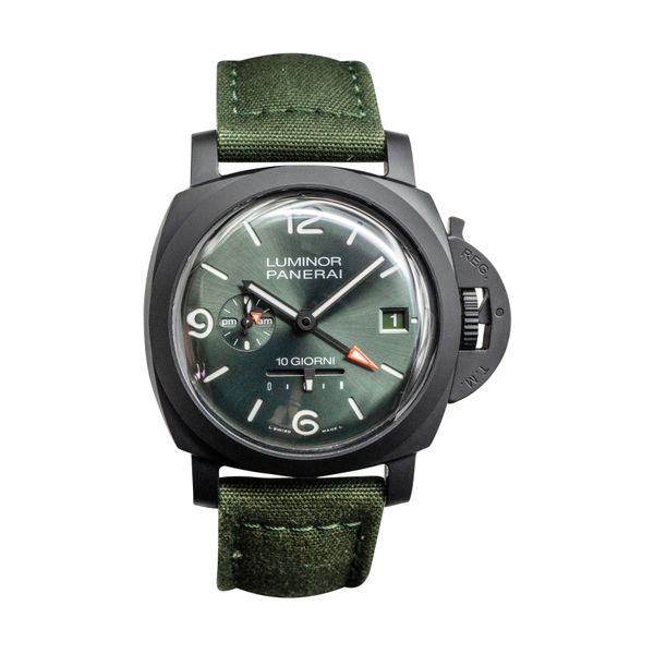 Panerai Luminor Dieci Giorni GMT PAM01483